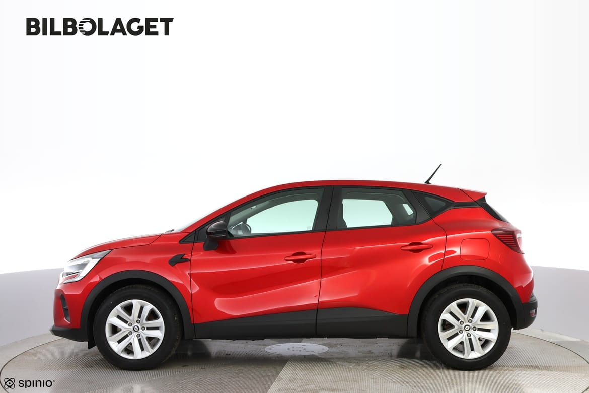 Renault Captur 2023 - miniatyr 2