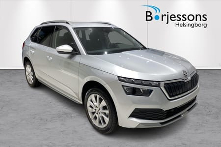 Škoda Kamiq 1,0 TSI 116 HK 7 VXL DSG SELECTION