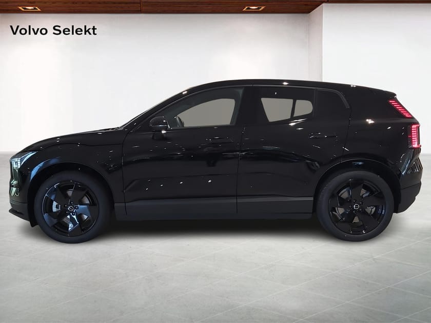 Bild 3 av Volvo EX30 Single Motor Extended Range SM Plus Black Edt Demo.
