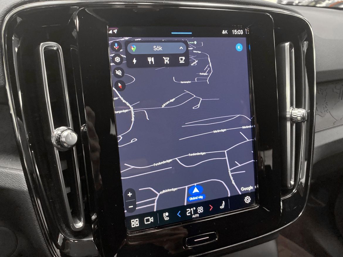 Volvo XC40 2023 - miniatyr 13