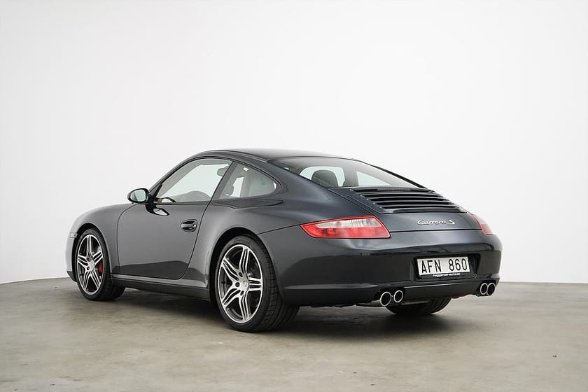 Bild 5 av Porsche 911 Carrera S 997 Manuell / 355hk / BOSE / SV-såld
