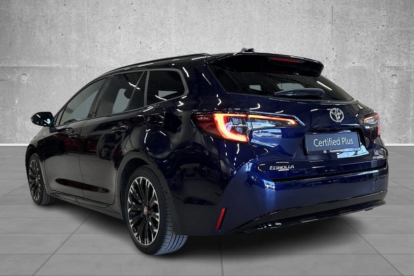 Bilde 3 av Toyota Corolla Touring Sports Hybrid stv 1,8 GR-sport