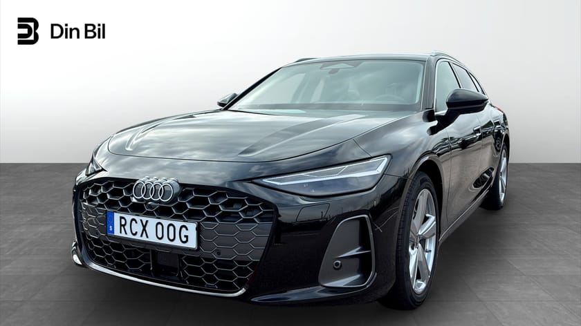 Bild 1 av Audi A6 Avant e-hybrid quattro 220kw s tronic