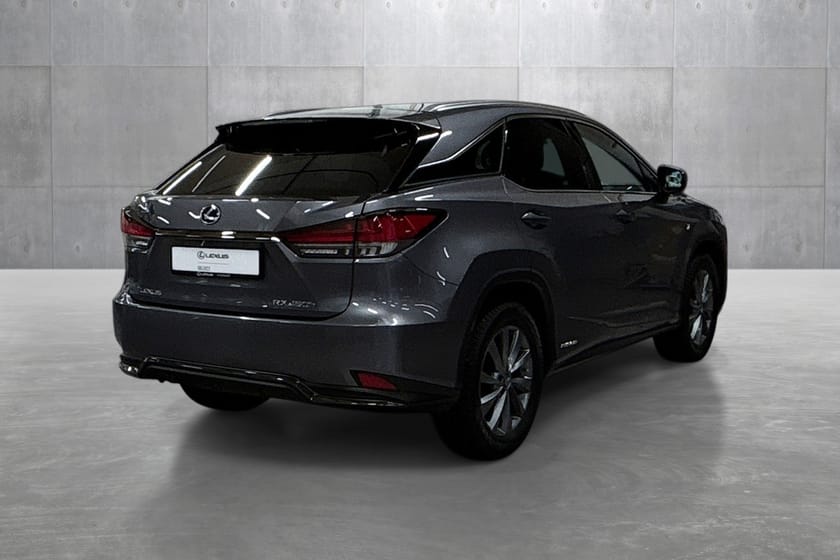 Bilde 5 av Lexus RX 450h AWD 3,5 Hybrid – F Sport s Panorama