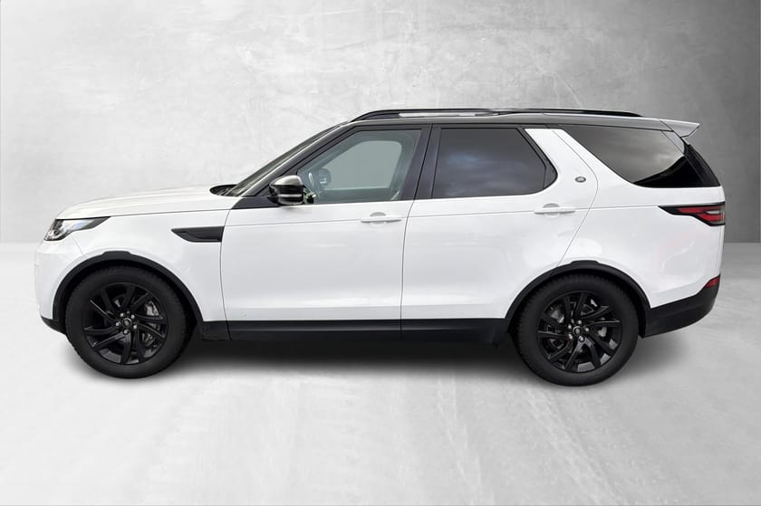 Bilde 3 av Land Rover Discovery AWD/Luft/LED/Skinn/El.krok/ACC/BlackPack/20"/APP