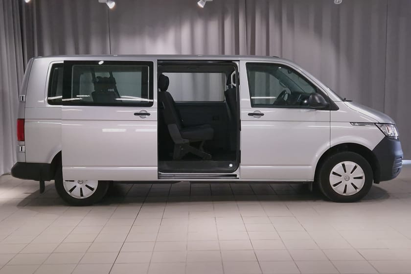 Bild 3 av Volkswagen Caravelle 2.0 TDI SCR DSG | 150 HK