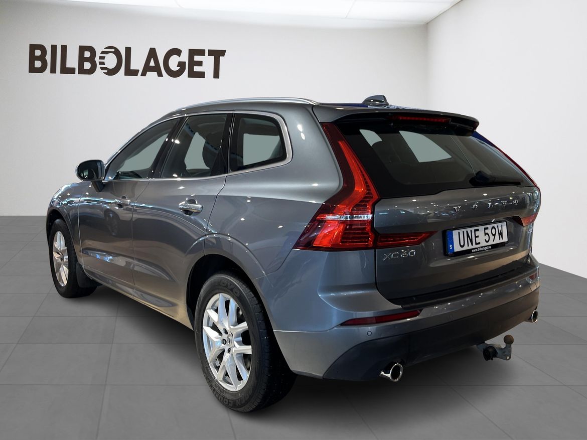 Volvo XC60 2020 - miniatyr 3