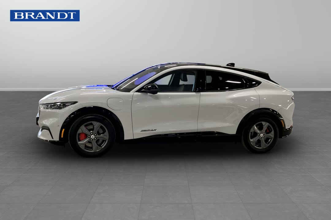 Ford Mustang Mach-E Long Range AWD