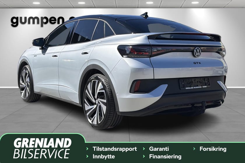 Bilde 3 av Volkswagen ID.5 GTX 4motion  77kwh