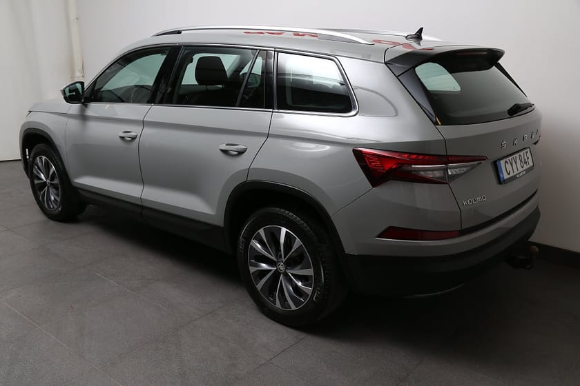 Bild 4 av Škoda Kodiaq Skoda 2,0 TSI 190hk 4x4 Style DSG Cockpit Värmare Dragkrok