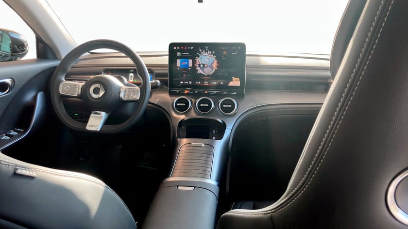 Bild 4 av Smart #3 Pro+ *OP LEASE FRÅN 4945:- / MÅN*