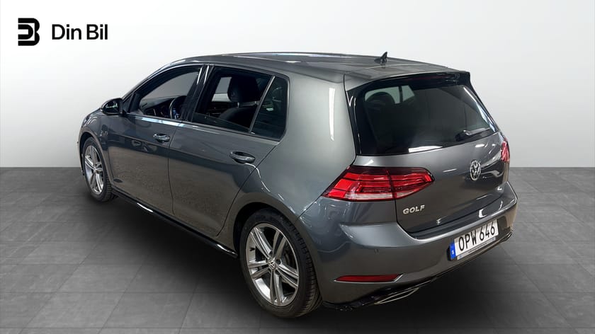 Bild 3 av Volkswagen Golf 1.5 TSI 150 6vxl/R-Line/Dragpkt/Pluspkt