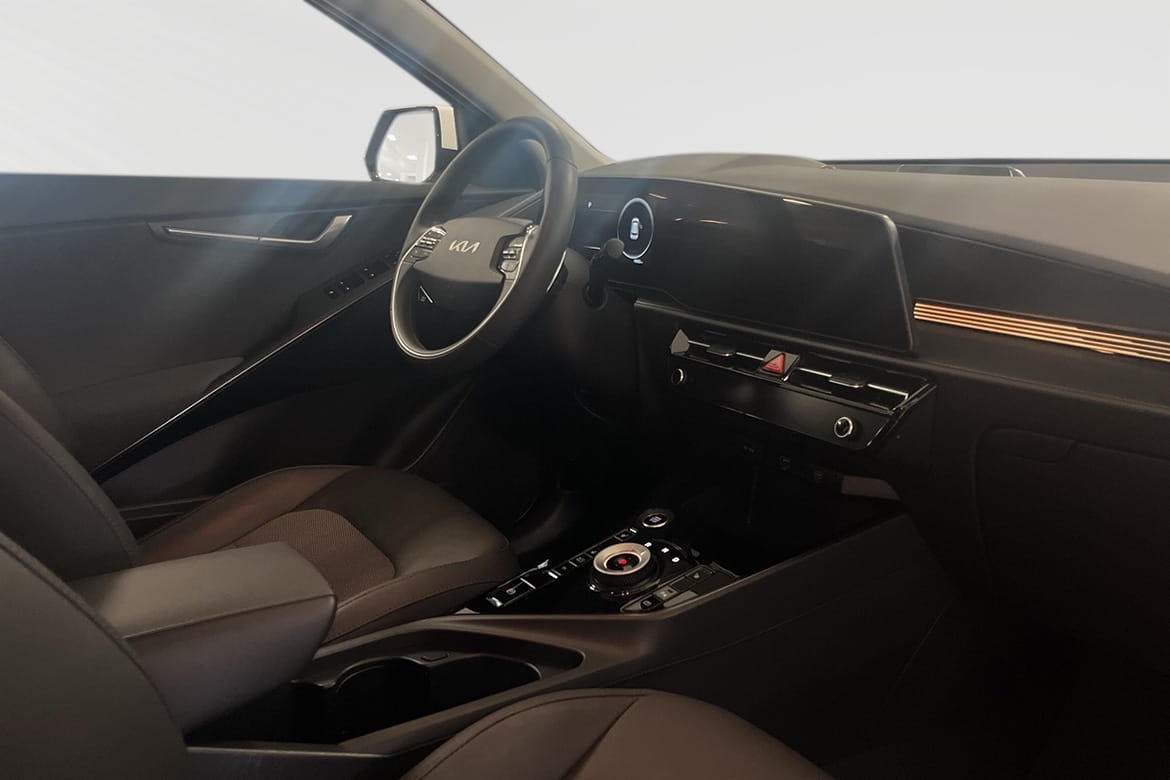 Kia Niro Plug-In-Hybrid