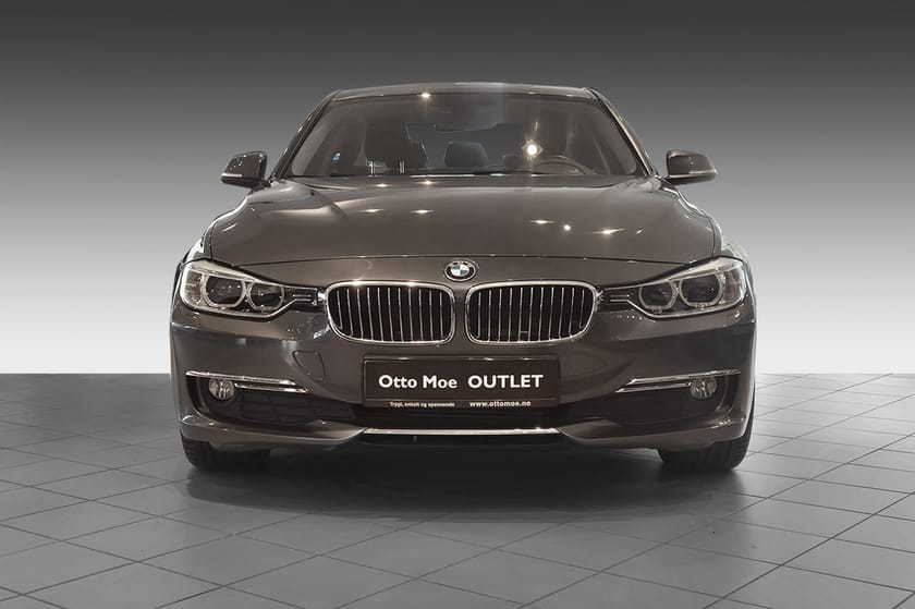 Bilde 5 av BMW 316d Sedan LUXURY LINE | XENON | RATTVARME | DAB+ | PDC