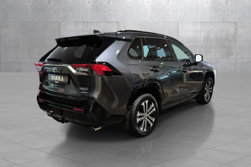 Bilde 5 av Toyota RAV4 Plug-in Hybrid Active Tech AWD Tilhengerfeste