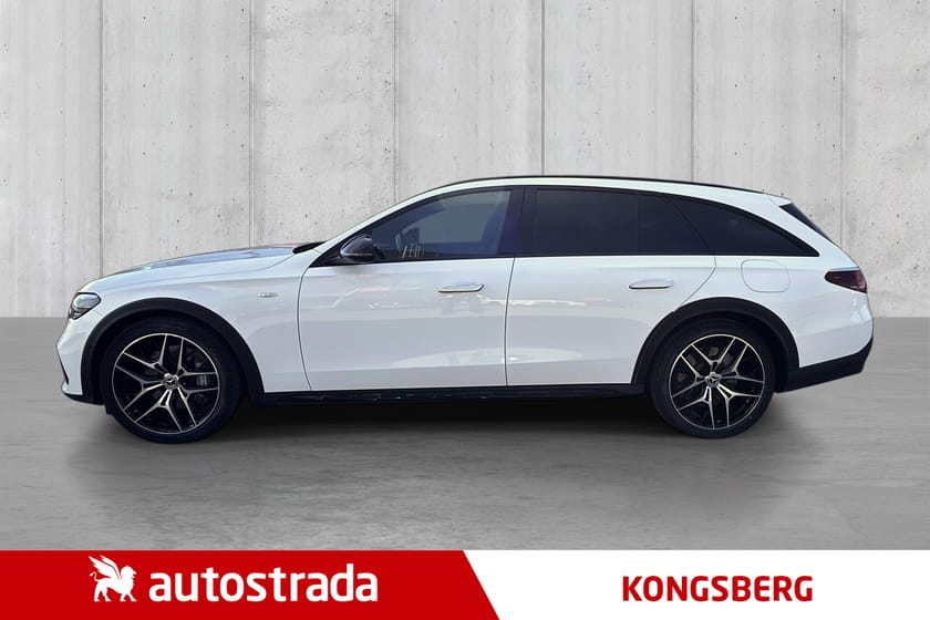 Bilde 1 av Mercedes-Benz E 300 de 4MATIC All-Terrain PREMIUM.PK/BURMESTER 3D/360°KAM/PANORAMA/LUFT/HUD/ACC+
