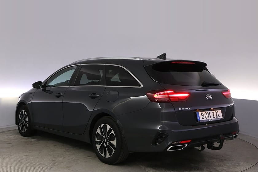 Bild 4 av Kia Ceed Sportswagon Plug-in Hybrid SW Advance Adap.F Kamera Drag