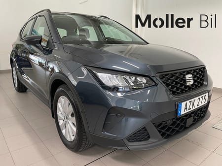 SEAT Arona TSI 115Hk DSG7 STYLE SUV AUTOMAT