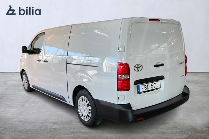 Bild 2 av Toyota Proace Electric Long 75 KWH COMFORT 2 DÖRRAR