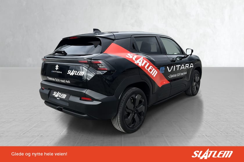 Bilde 5 av Suzuki e Vitara 4X4/SNOWTRAIL/ACC/GLASSTAK/INFINITY/360KAM/ADAPTIV LED