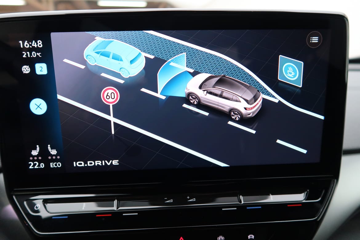 Volkswagen ID.4 2023 - miniatyr 12