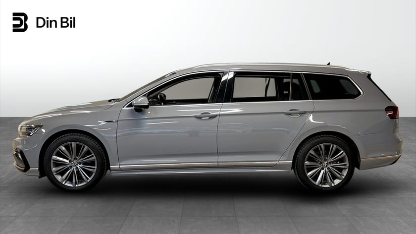 Bild 2 av Volkswagen Passat Sportscombi TDI 200 DSG 4M/R-Line/Dragpkt/Värmare/exc business