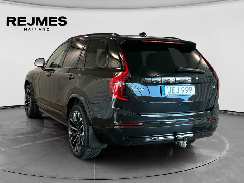 Bild 2 av Volvo XC90 T8 Ultra Dark