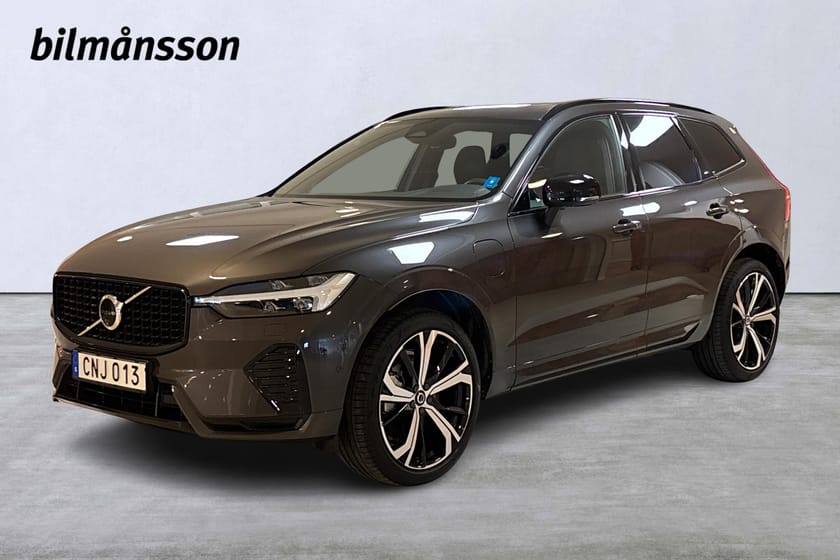 Bild 1 av Volvo XC60 Recharge T6 Plus Dark