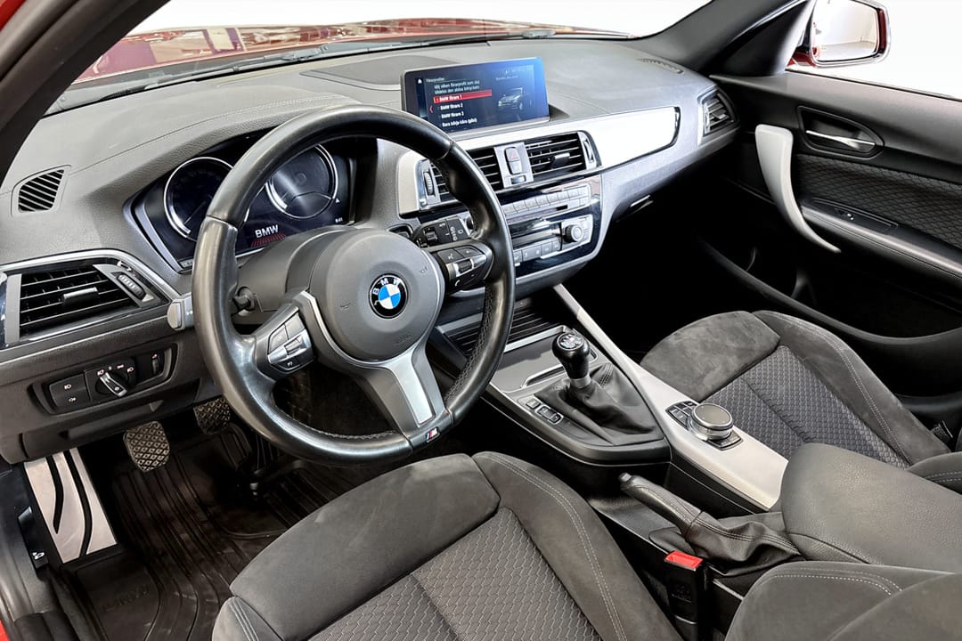 BMW 118d xDrive