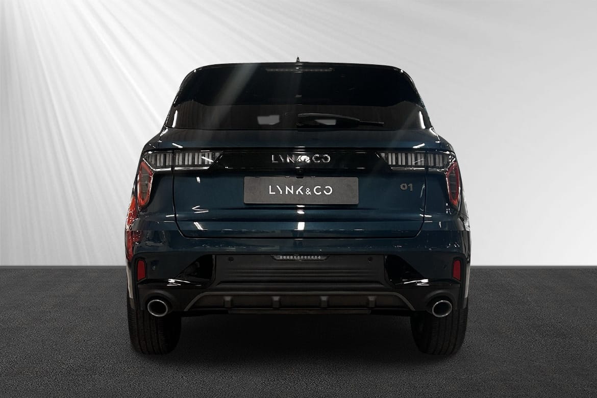 Lynk & Co 01 PHEV