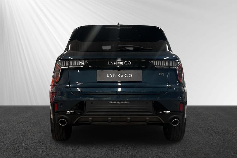 Lynk & Co 01 PHEV