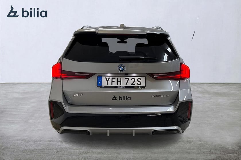Bild 4 av BMW X1 xDrive25e M Sport/Drag/Rattvärme/DEMOBIL