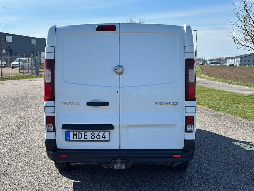 Bild 5 av Renault Trafic Skåpbil 2.9t 1.6 dCi Euro 5