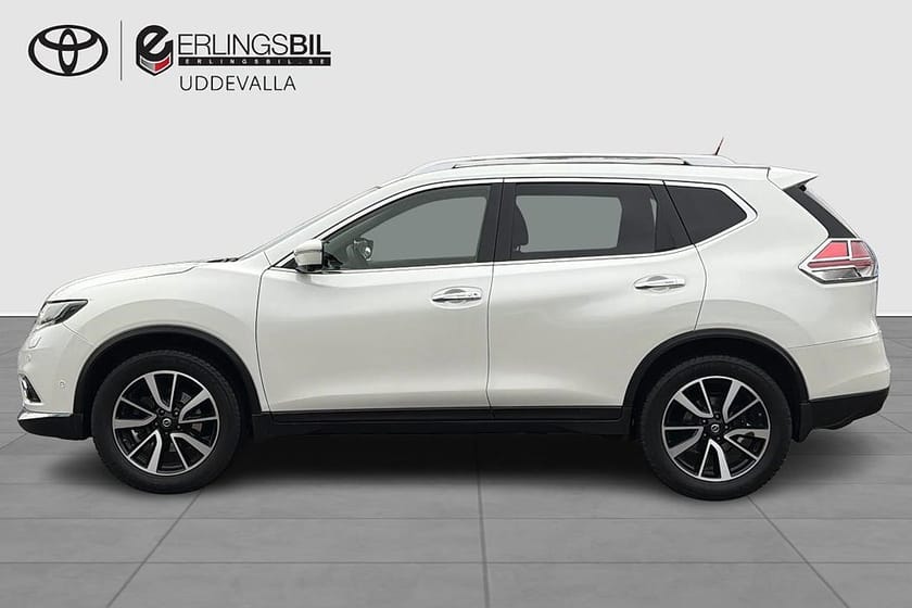 Bild 3 av Nissan X-Trail 7 Seats 1.6 dCi XTRONIC CVT AUT 7-SITS PANORAMA // NYSERVAD