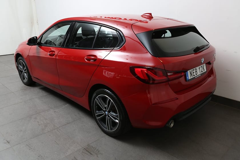 Bild 4 av BMW 118i 136hk Sport line Leasbar