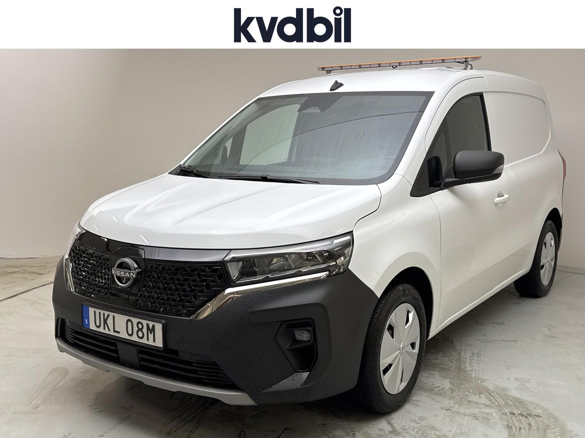 Nissan Townstar EV 2.2t, 122hk, 2023