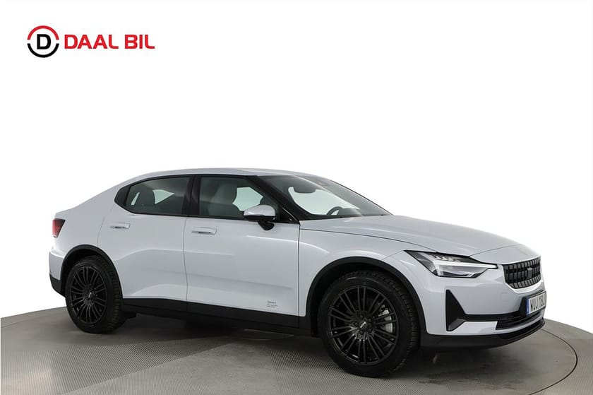 Bild 4 av Polestar 2 Long Range Dual Motor AWD 78 kWh 408HK DRAG P-VÄRM
