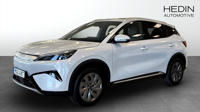 Bild 1 av BYD Atto 3 EXCELLENCE - DEMO 0,95% ränta