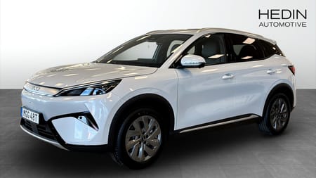 BYD Atto 3 EXCELLENCE - DEMO 0,95% ränta