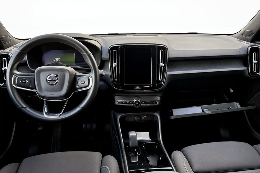 Bild 4 av Volvo XC40 Recharge Plus Edition