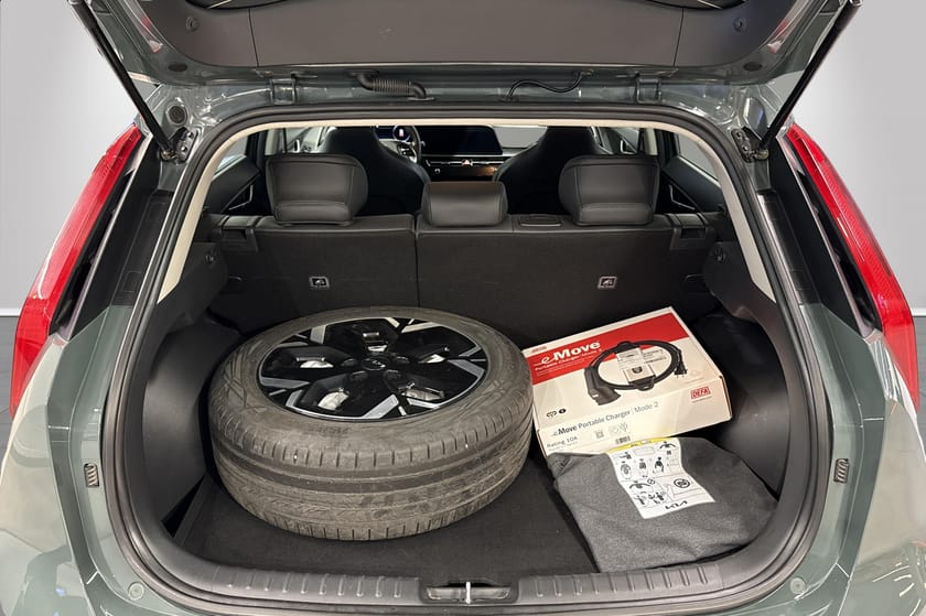Bilde 5 av Kia Niro EV Active 64kWh Longrage