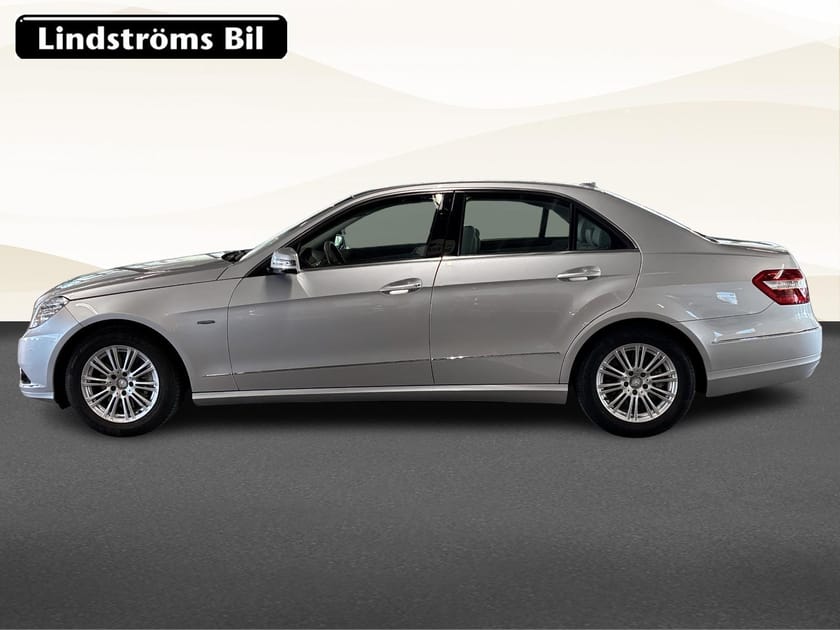 Bild 4 av Mercedes-Benz E 350 CGI BE E350 3.5 V6 Elegance Line Vinterhjul