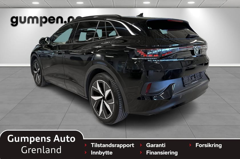Bilde 3 av Volkswagen ID.4 GTX 4motion  77kwh