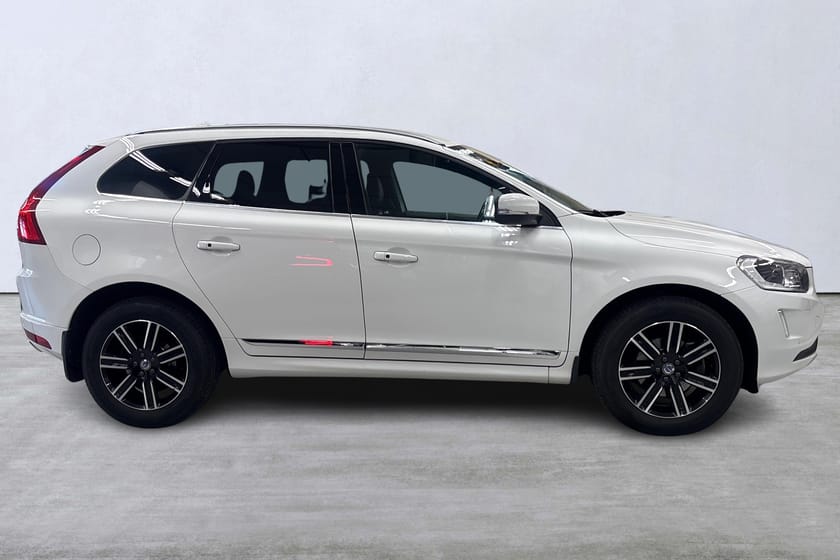 Bild 3 av Volvo XC60 D4 AWD Classic Summum