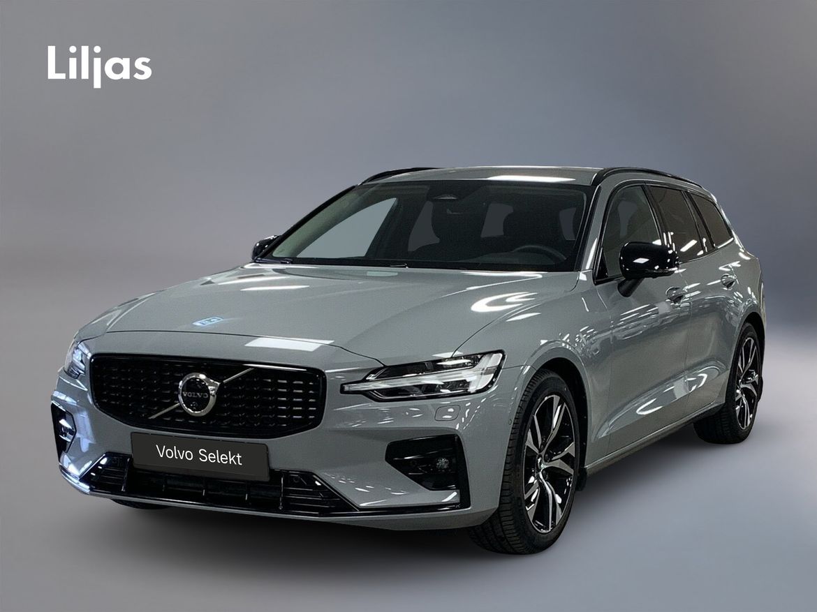 NJX32N – Volvo V60