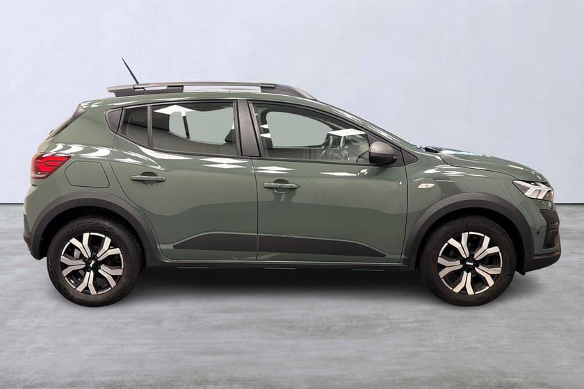 Bild 3 av Dacia Sandero Stepway TCe 90 Expression