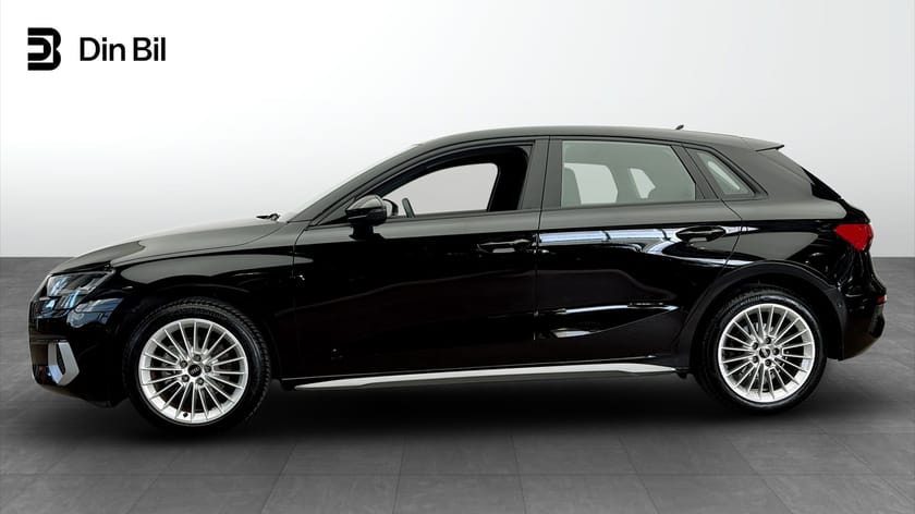 Bild 2 av Audi A3 Sportback 35 TFSI 150 Hk Proline Advanced S-Tronic