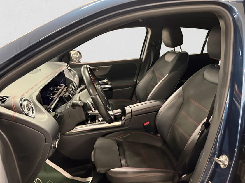 Bild 5 av Mercedes-Benz EQA 250 AMG LINE 190 HK