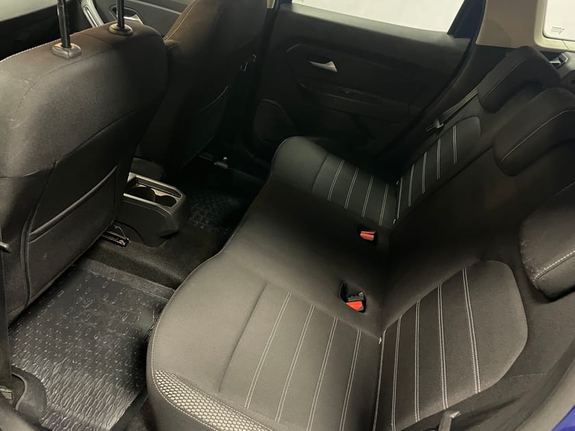 Bild 5 av Dacia Duster 4x4 1,3 TCe 130 Prestige II