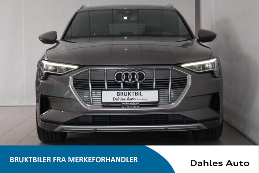 Bilde 5 av Audi e-tron 55 quattro advanced sport